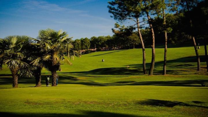 Maison Sur Golf Avec Piscine Chauffee A Lacanau Ocean Buitenkant foto